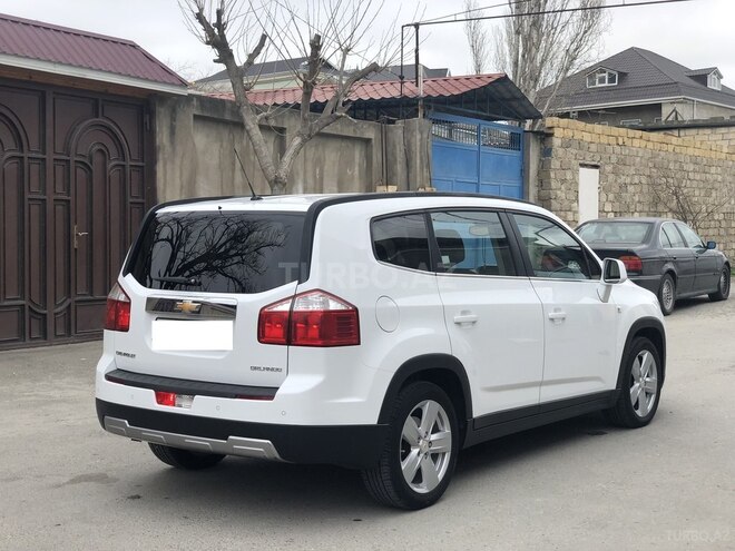 Chevrolet Orlando 2012, 93,546 km - 1.8 l - Bakı
