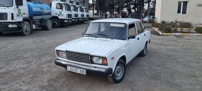 LADA (VAZ) 2107 2008, 165,000 km - 1.6 l - Gəncə