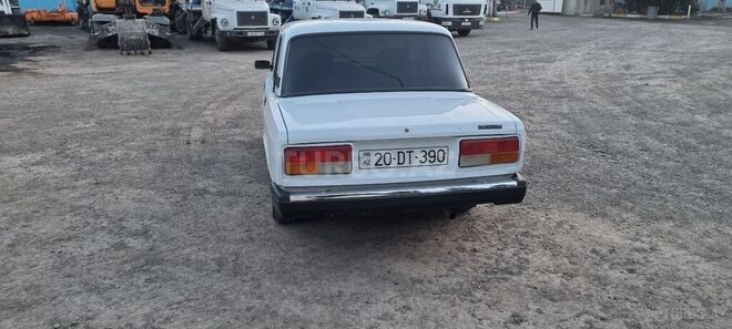 LADA (VAZ) 2107 2008, 165,000 km - 1.6 l - Gəncə