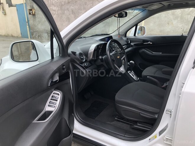 Chevrolet Orlando 2012, 93,546 km - 1.8 l - Bakı
