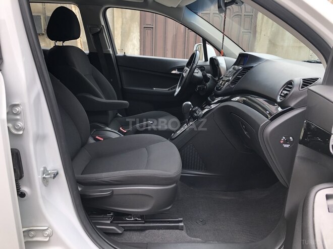 Chevrolet Orlando 2012, 93,546 km - 1.8 l - Bakı