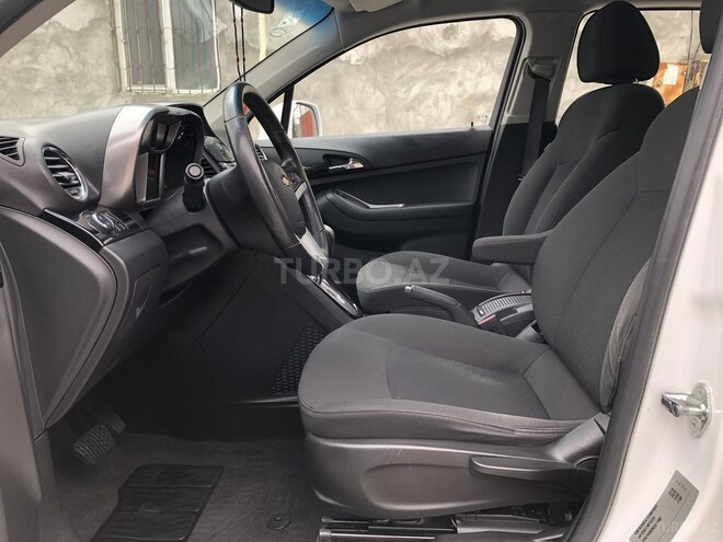 Chevrolet Orlando 2012, 93,546 km - 1.8 l - Bakı