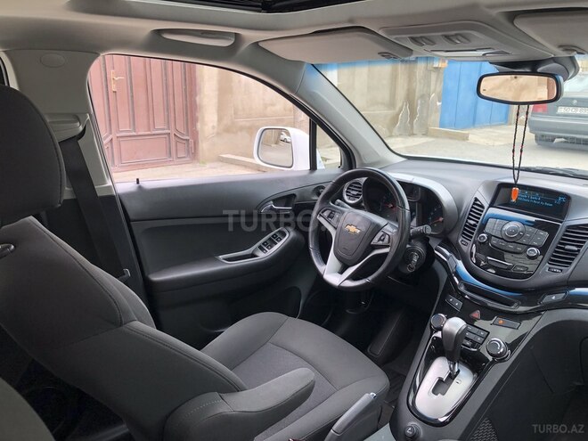 Chevrolet Orlando 2012, 93,546 km - 1.8 l - Bakı