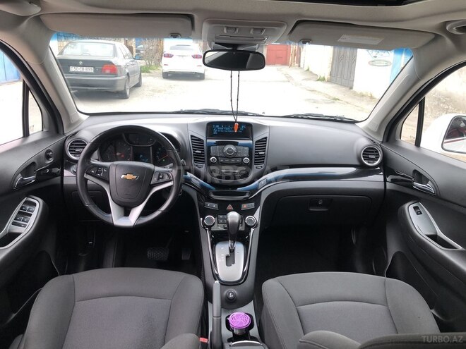 Chevrolet Orlando 2012, 93,546 km - 1.8 l - Bakı
