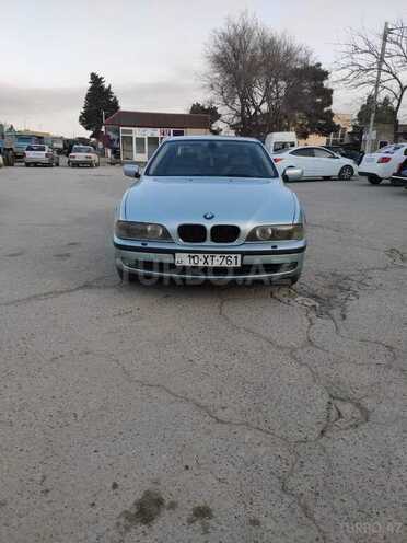 BMW 528 2000, 412,012 km - 2.8 l - Bakı