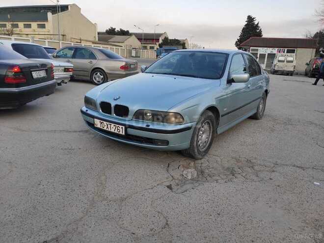 BMW 528 2000, 412,012 km - 2.8 l - Bakı