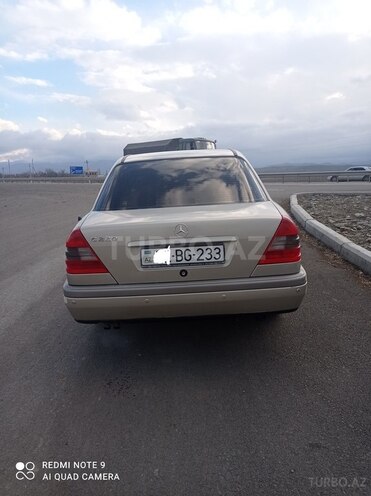 Mercedes C 220 1996, 350,000 km - 2.2 l - Göygöl