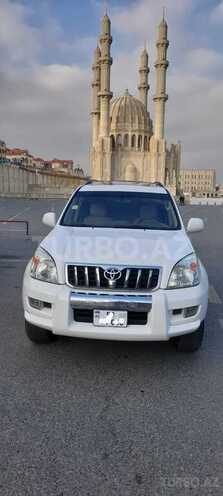 Toyota Prado 2008, 171,700 km - 2.7 l - Bakı
