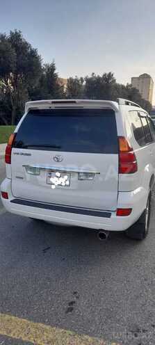 Toyota Prado 2008, 171,700 km - 2.7 l - Bakı