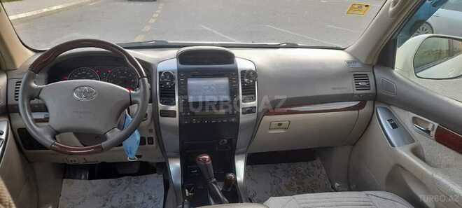 Toyota Prado 2008, 171,700 km - 2.7 l - Bakı