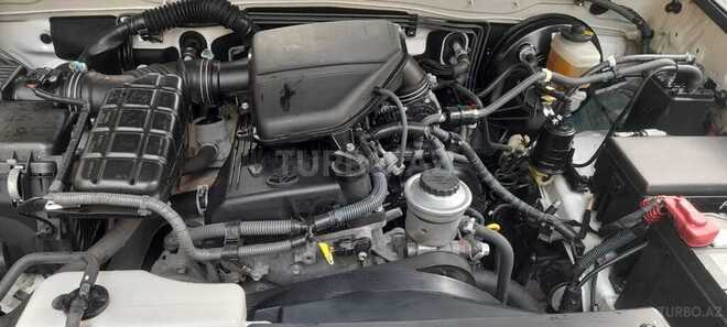Toyota Prado 2008, 171,700 km - 2.7 l - Bakı