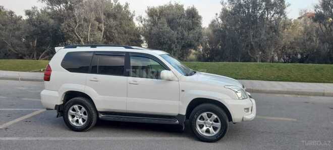 Toyota Prado 2008, 171,700 km - 2.7 l - Bakı