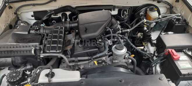 Toyota Prado 2008, 171,700 km - 2.7 l - Bakı