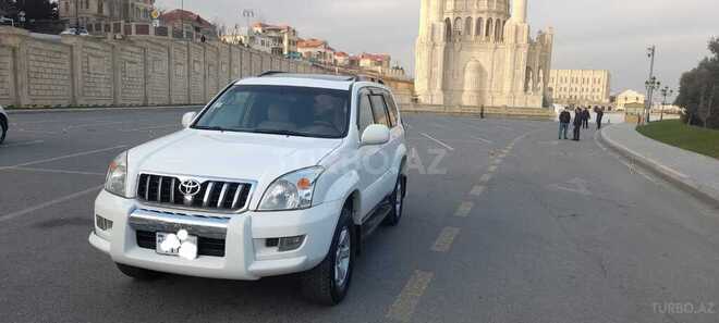 Toyota Prado 2008, 171,700 km - 2.7 l - Bakı