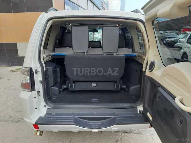Mitsubishi Pajero 2015, 165,000 km - 3.8 л - Sumqayıt