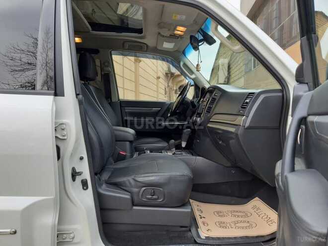 Mitsubishi Pajero 2015, 165,000 km - 3.8 л - Sumqayıt