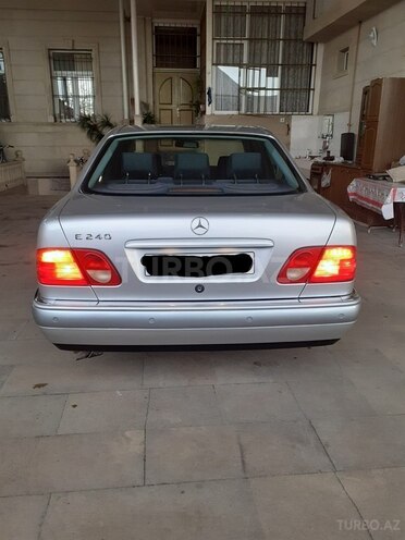 Mercedes E 240 1999, 248,000 km - 2.4 л - Bakı