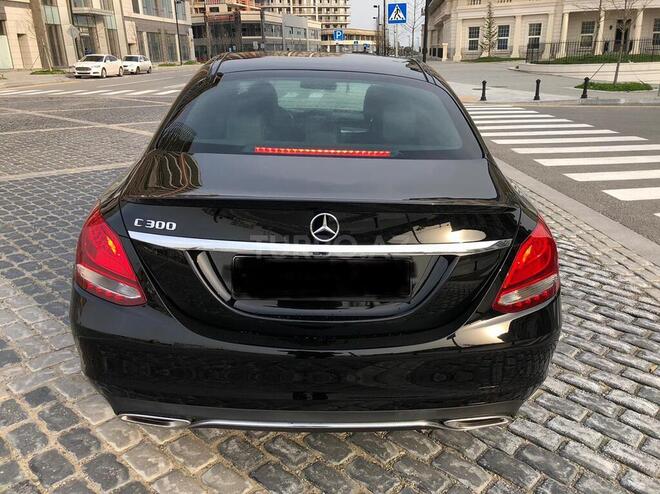 Mercedes C 300 2018, 37,500 km - 2.0 л - Bakı