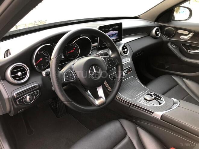 Mercedes C 300 2018, 37,500 km - 2.0 л - Bakı