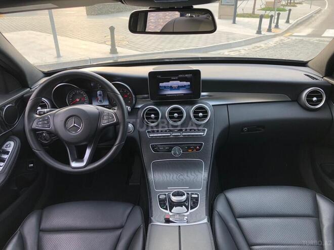 Mercedes C 300 2018, 37,500 km - 2.0 л - Bakı