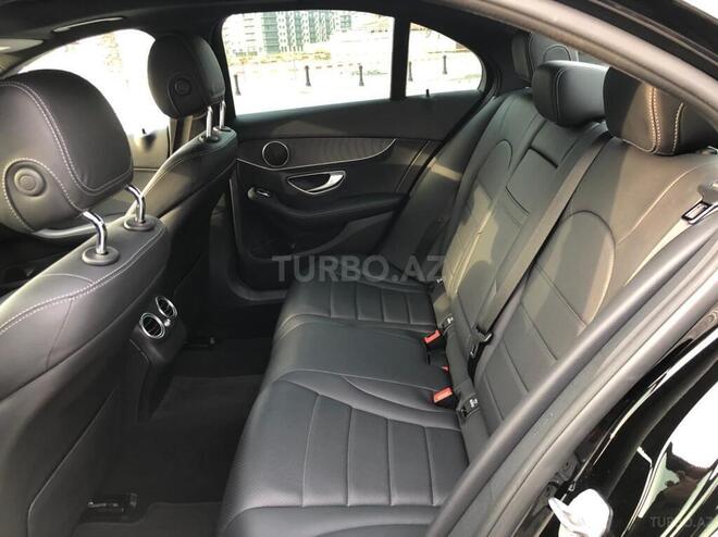 Mercedes C 300 2018, 37,500 km - 2.0 л - Bakı