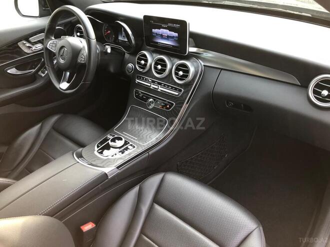 Mercedes C 300 2018, 37,500 km - 2.0 л - Bakı