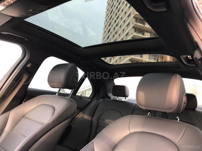 Mercedes C 300 2018, 37,500 km - 2.0 л - Bakı