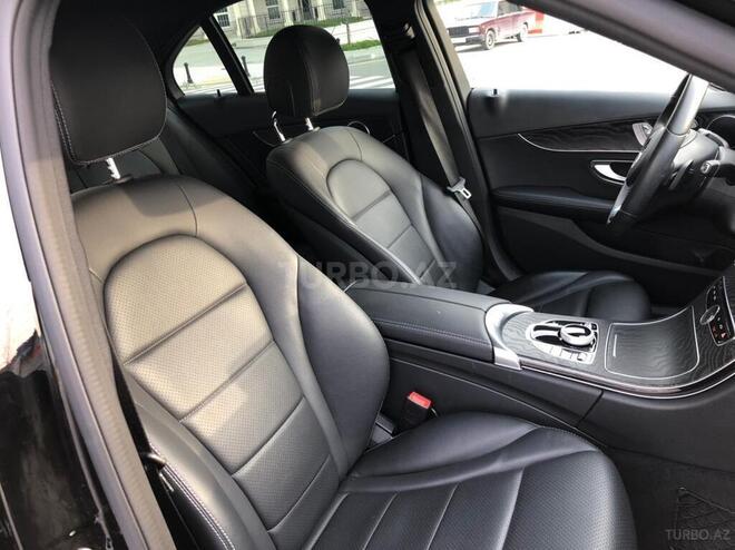 Mercedes C 300 2018, 37,500 km - 2.0 л - Bakı