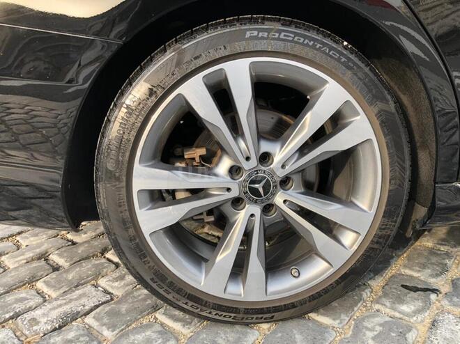 Mercedes C 300 2018, 37,500 km - 2.0 л - Bakı