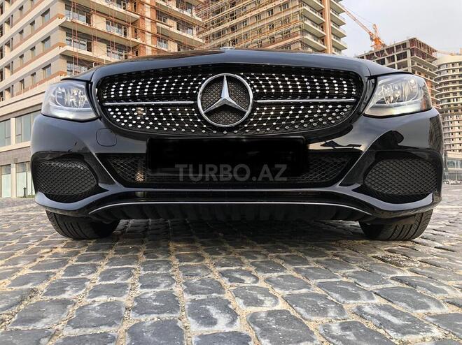 Mercedes C 300 2018, 37,500 km - 2.0 л - Bakı