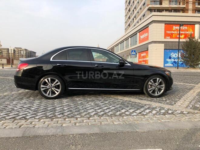 Mercedes C 300 2018, 37,500 km - 2.0 л - Bakı