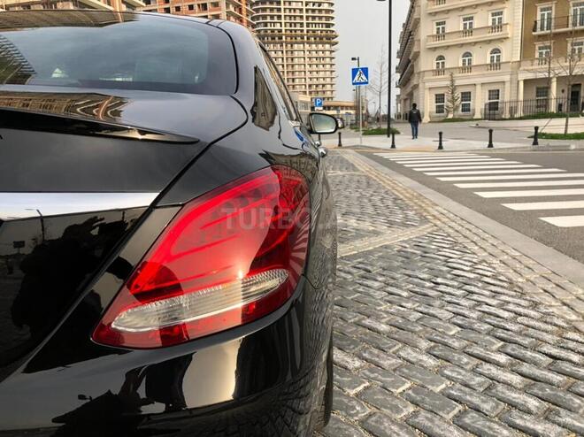 Mercedes C 300 2018, 37,500 km - 2.0 л - Bakı