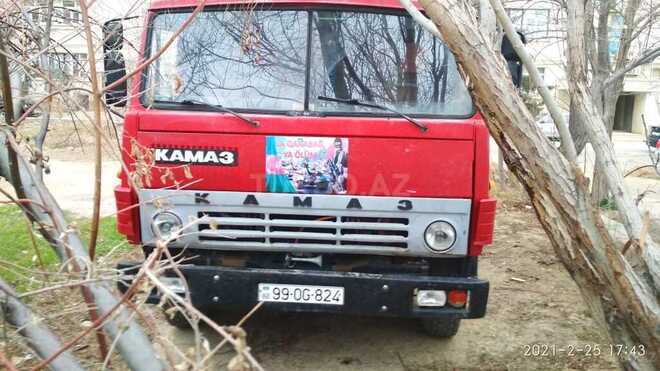 KamAz 55111 1980, 210,000 km - 11.0 l - Bakı
