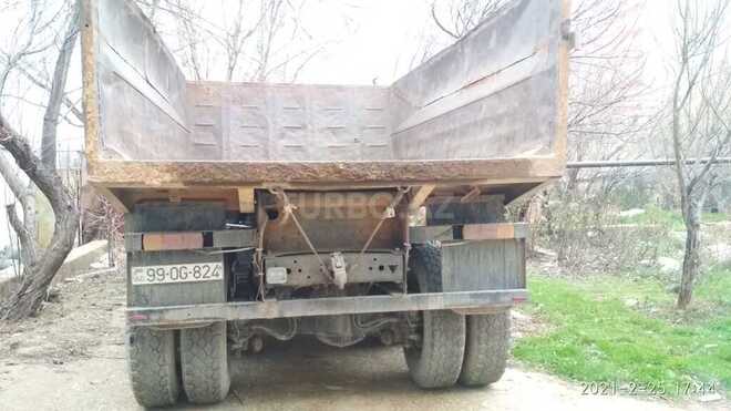 KamAz 55111 1980, 210,000 km - 11.0 l - Bakı