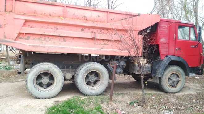 KamAz 55111 1980, 210,000 km - 11.0 l - Bakı