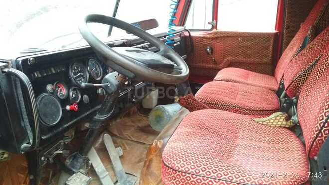 KamAz 55111 1980, 210,000 km - 11.0 l - Bakı