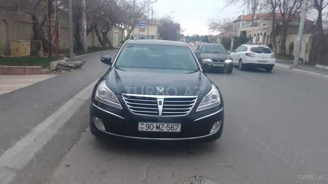 Hyundai Equus 2011, 286,000 km - 4.6 l - Bakı
