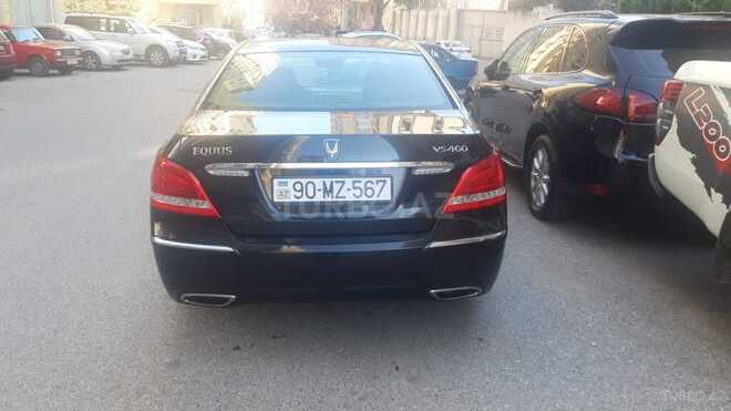 Hyundai Equus 2011, 286,000 km - 4.6 l - Bakı