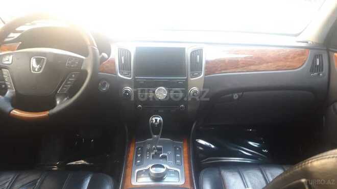 Hyundai Equus 2011, 286,000 km - 4.6 l - Bakı