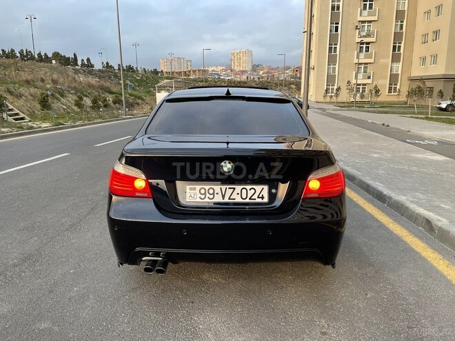 BMW 530 2007, 235,000 km - 3.0 l - Bakı