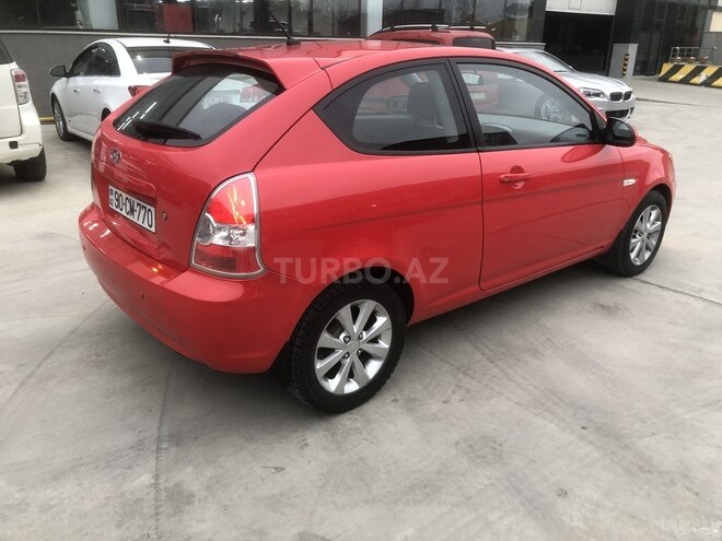 Hyundai Accent 2008, 130,119 km - 1.6 l - Bakı