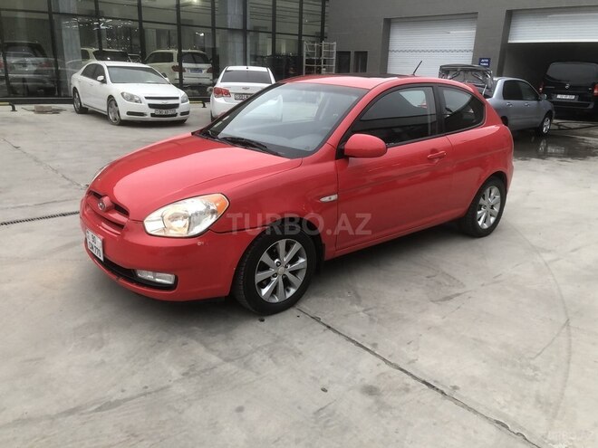 Hyundai Accent 2008, 130,119 km - 1.6 l - Bakı
