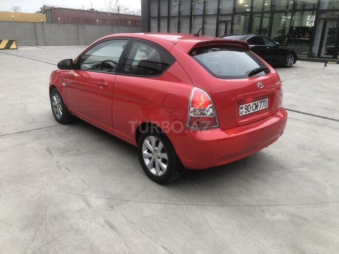 Hyundai Accent 2008, 130,119 km - 1.6 l - Bakı