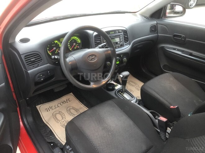 Hyundai Accent 2008, 130,119 km - 1.6 l - Bakı