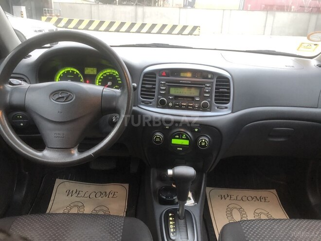 Hyundai Accent 2008, 130,119 km - 1.6 l - Bakı