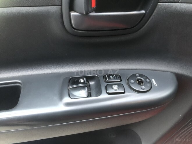 Hyundai Accent 2008, 130,119 km - 1.6 l - Bakı