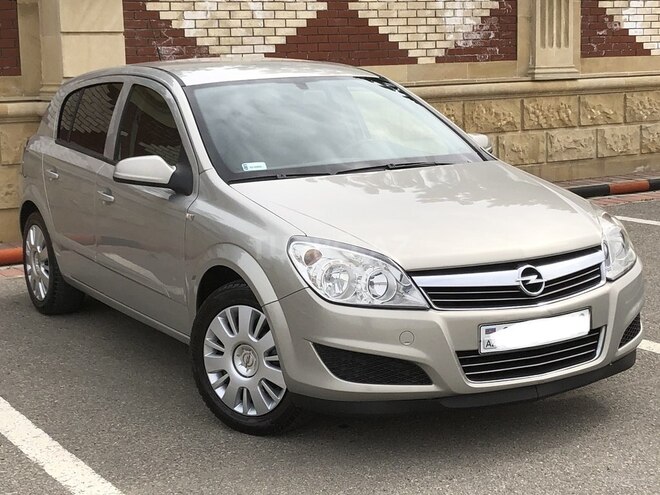 Opel Astra 2007, 270,000 km - 1.3 л - Bakı