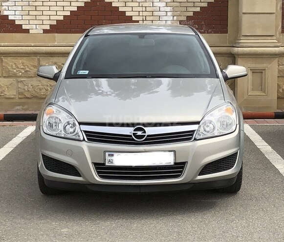 Opel Astra 2007, 270,000 km - 1.3 л - Bakı