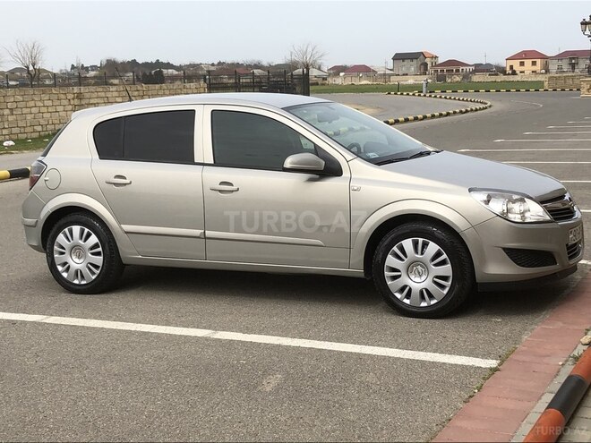 Opel Astra 2007, 270,000 km - 1.3 л - Bakı