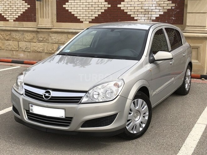 Opel Astra 2007, 270,000 km - 1.3 л - Bakı
